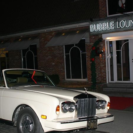 Bubble Lounge Hotel Hooglede Exterior foto