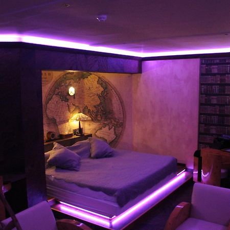 Bubble Lounge Hotel Hooglede Exterior foto
